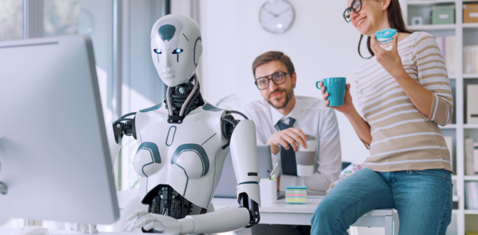 Замість рекрутера вас наймає на роботу ШІ? Як ейчари користуються штучним інтелектом
