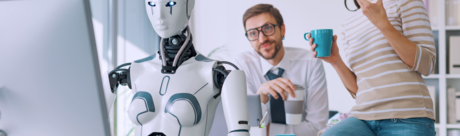 Замість рекрутера вас наймає на роботу ШІ? Як ейчари користуються штучним інтелектом