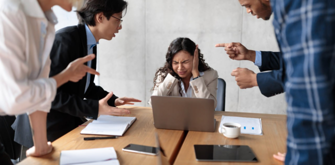 Держпраці буде перевіряти роботодавців на мобінг: що це означає для бізнесу і працівників