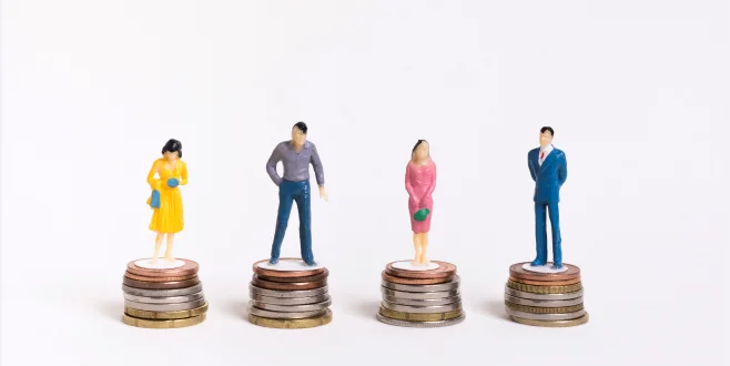 Повне рівноправ’я вже близько: в Україні стрімко скорочується розрив в оплаті жіночої та чоловічої праці